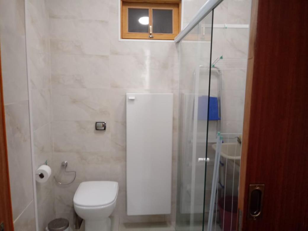 Apartamento No Condominio Imperial ランバリ エクステリア 写真